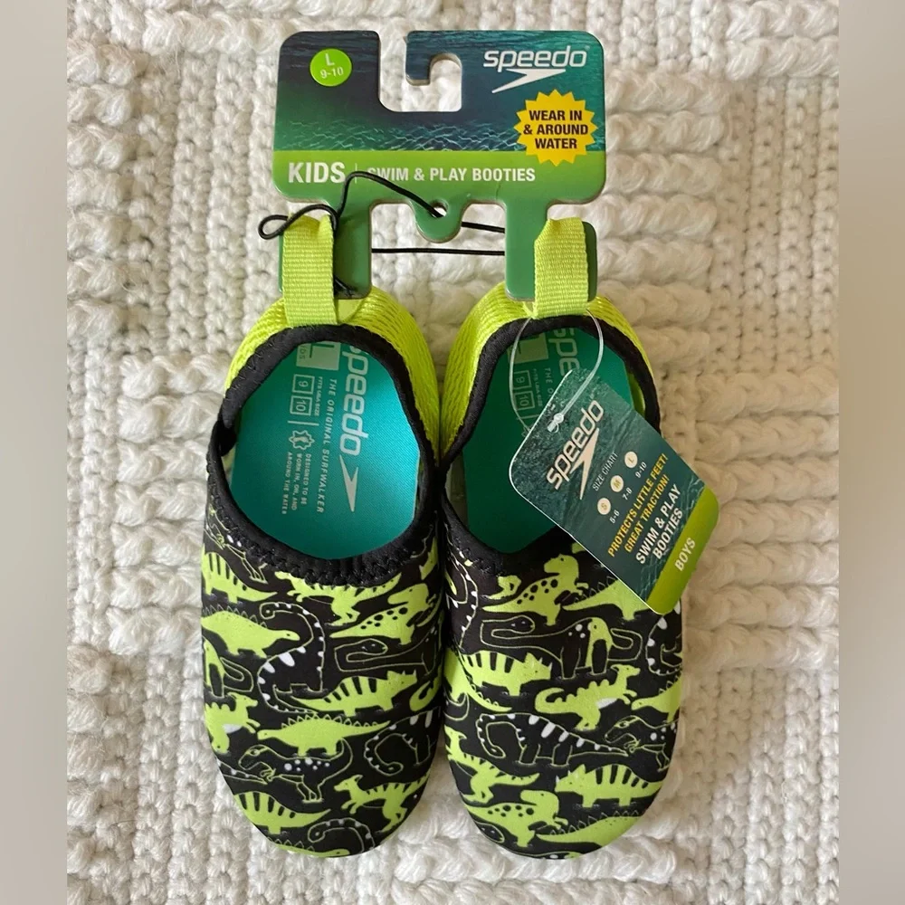 Kids Speedo Water Shoes Large 9-10